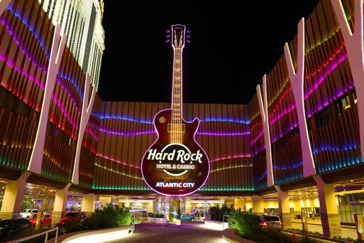 New Jersey överväger att minska kasinon i Atlantic City